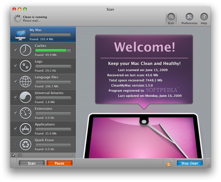 Mac cleaner for os x 10.6.8 6 8 download